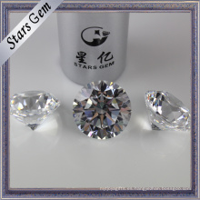 Excelente Shining Star Cut Various Szie y Color Cubic Zirconia